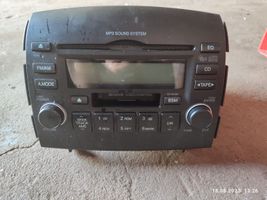 Hyundai Sonata Unité principale radio / CD / DVD / GPS 961803K202CH