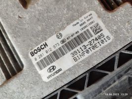 Hyundai Sonata Sterownik / Moduł ECU 3911327405