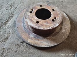 Hyundai Sonata Rear brake disc 