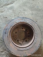 Hyundai Sonata Rear brake disc 