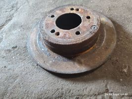 Hyundai Sonata Rear brake disc 