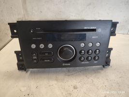 Suzuki Grand Vitara II Radio/CD/DVD/GPS-pääyksikkö 3910165J0