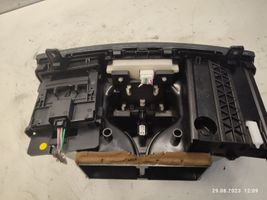 Renault Laguna III Panel klimatyzacji / Ogrzewania 