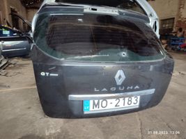 Renault Laguna III Drzwi tylne do samochodów dostawczych 