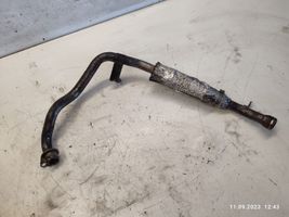 Audi Q7 4L Turbo turbocharger oiling pipe/hose 