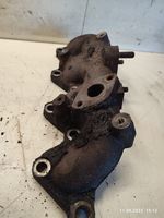 Opel Astra H Exhaust manifold 