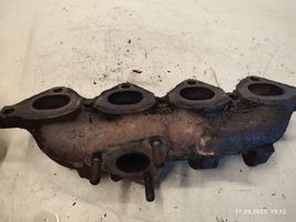 Opel Astra H Exhaust manifold 