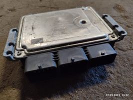 Citroen C3 Sterownik / Moduł ECU 0281017337