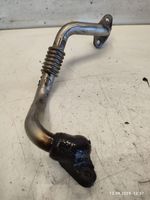 Mazda 6 Turbo turbocharger oiling pipe/hose 