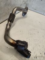 Mazda 6 Turbo turbocharger oiling pipe/hose 