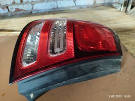 Citroen C3 Lampa tylna 