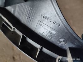 BMW X5 E70 Copertura del rivestimento del sottoporta posteriore 7148527