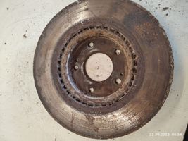 Hyundai Sonata Front brake disc 