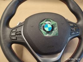 BMW 3 F30 F35 F31 Ohjauspyörä 