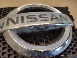 Nissan Qashqai+2 Logo, emblème, badge 62314JD00A