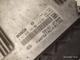 KIA Sorento Sterownik / Moduł ECU 391012F800