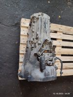 Volkswagen Touareg I Manual 6 speed gearbox 