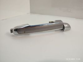 Hyundai Sonata Front door exterior handle 