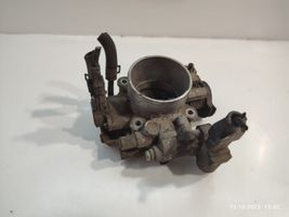 Hyundai Sonata Clapet d'étranglement 