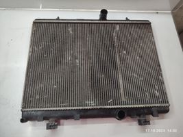Citroen C5 Радиатор охлаждающей жидкости 9917460
