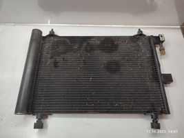 Citroen C5 A/C cooling radiator (condenser) 