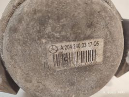 Mercedes-Benz C W204 Supporto di montaggio del motore A2042400317Q5