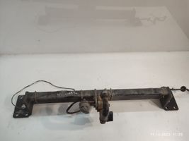 Volkswagen Touareg I Tow bar set 