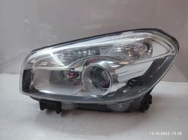 Nissan Qashqai+2 Lampa przednia 26060BR01A