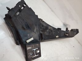 Audi Q7 4L Staffa di rinforzo montaggio del paraurti anteriore 4L0807284