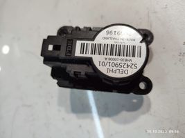 Opel Insignia A Motorino attuatore aria 52425901