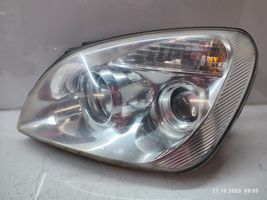 KIA Carens II Lampa przednia 