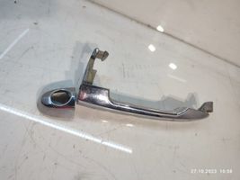 KIA Carens II Front door exterior handle 