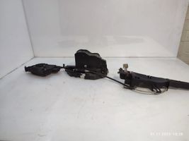 BMW X5 E70 Etuoven lukko 7167587