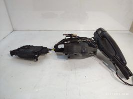 BMW X5 E70 Serratura portiera anteriore 7167582