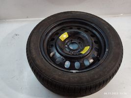 Citroen C5 R17 spare wheel 