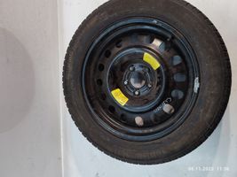 Citroen C5 R17 spare wheel 