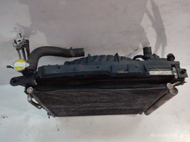 Hyundai Santa Fe Radiator set 