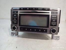Hyundai Santa Fe Radio/CD/DVD/GPS-pääyksikkö 961802B530CA