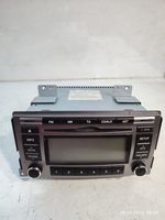 Hyundai Santa Fe Radio/CD/DVD/GPS-pääyksikkö 961802B530CA