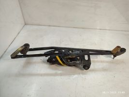 Hyundai Elantra Front wiper linkage and motor 981102D100