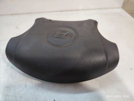 Hyundai Elantra Poduszka powietrzna Airbag kierownicy 569002D000