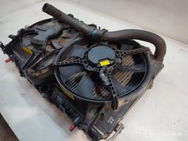 Hyundai Elantra Radiator set 