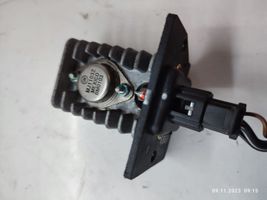 Hyundai Elantra Heater blower motor/fan resistor 