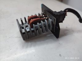Hyundai Elantra Heater blower motor/fan resistor 
