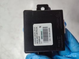 Nissan Qashqai+2 Centralina/modulo allarme 28436JD02C