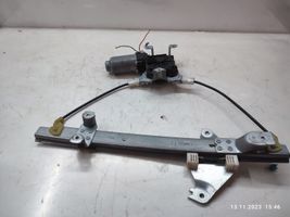 Nissan Qashqai+2 Regulador de puerta trasera con motor 402191A