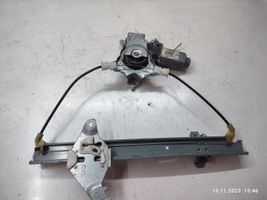 Nissan Qashqai+2 Rear door window regulator with motor 402191A