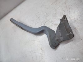 Nissan Qashqai+2 Cerniere del vano motore/cofano 