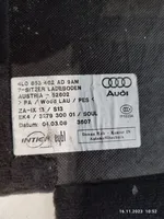 Audi Q7 4L Trunk/boot floor carpet liner 4L0863462AD