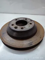 Audi Q7 4L Rear brake disc 